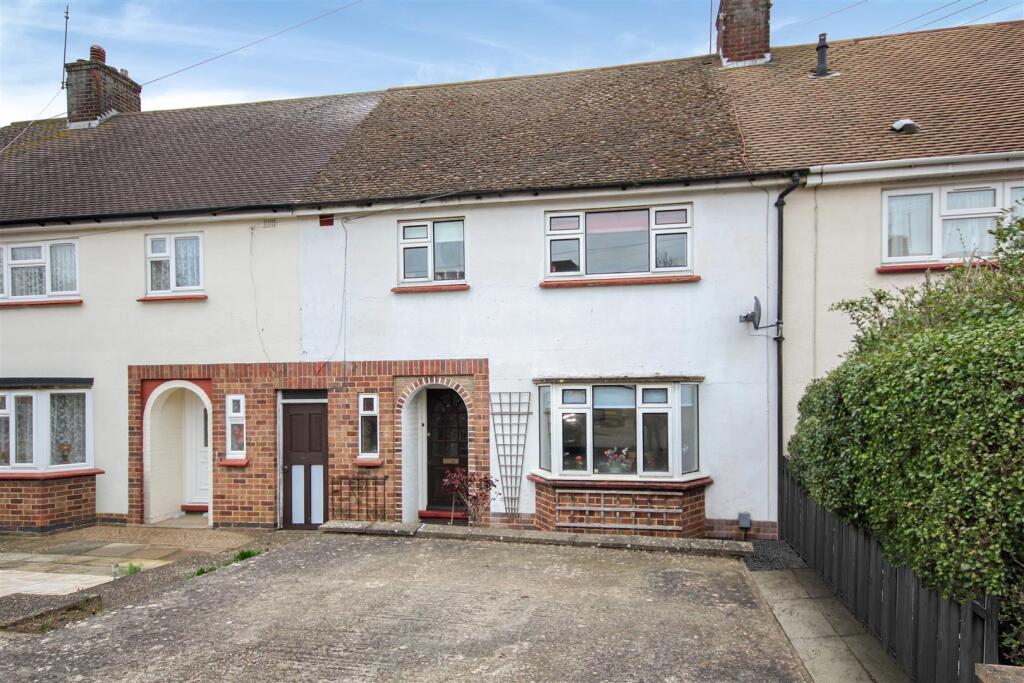 3-bed terraced on NN8 Edinburgh Road, Wellingborough, £199,995