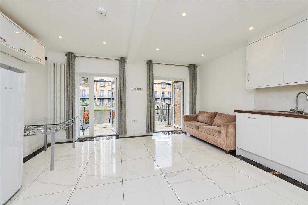 Main image of property: Lancaster Drive,
South Quay, E14