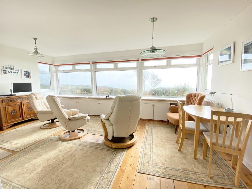 House in Porthcurno, Porthgwarra, St. Levan - View 5