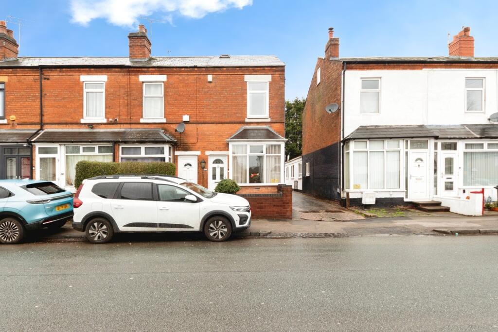 Main image of property: Lincoln Road North, BIRMINGHAM, West Midlands, B27