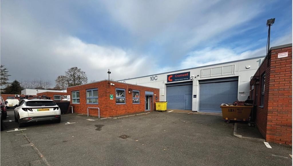 Main image of property: Unit 10C, Maybrook Road, Maybrook Business Park, Minworth, Sutton Coldfield, B76 1AL