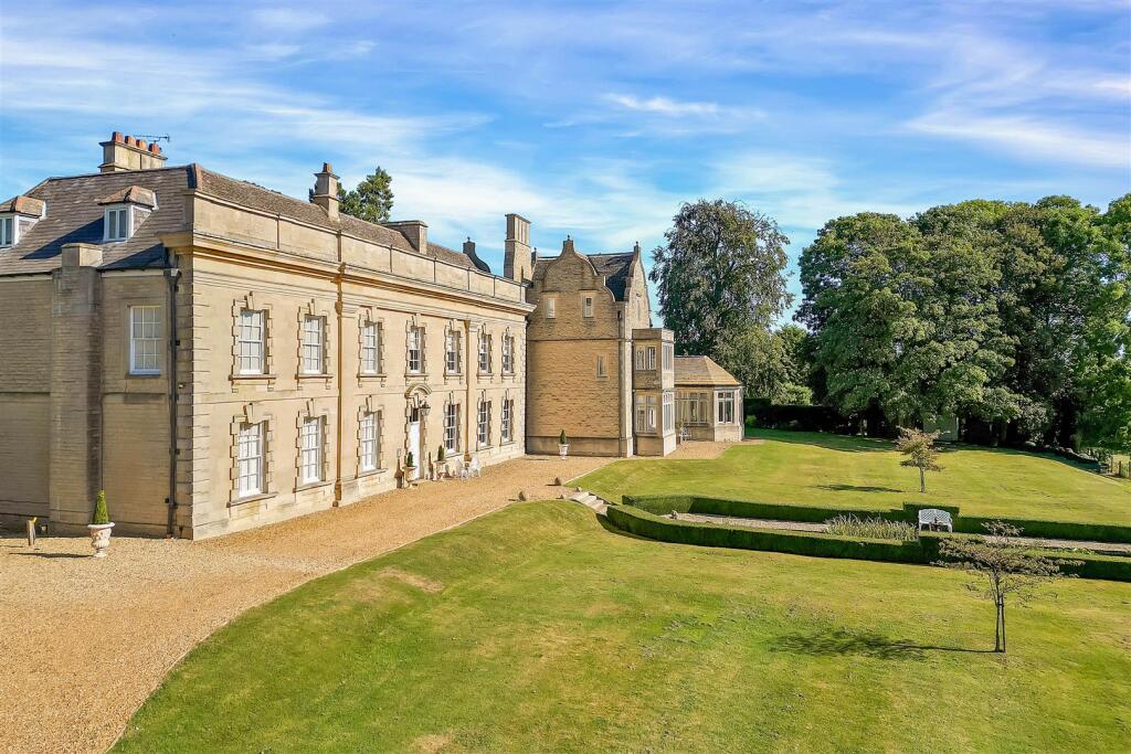 Main image of property: Stocken Hall, Stretton, Oakham