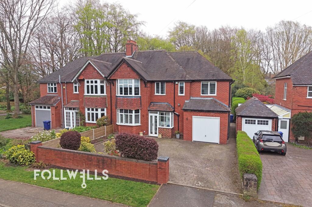 Main image of property: Abbots Way, Westlands, ST5