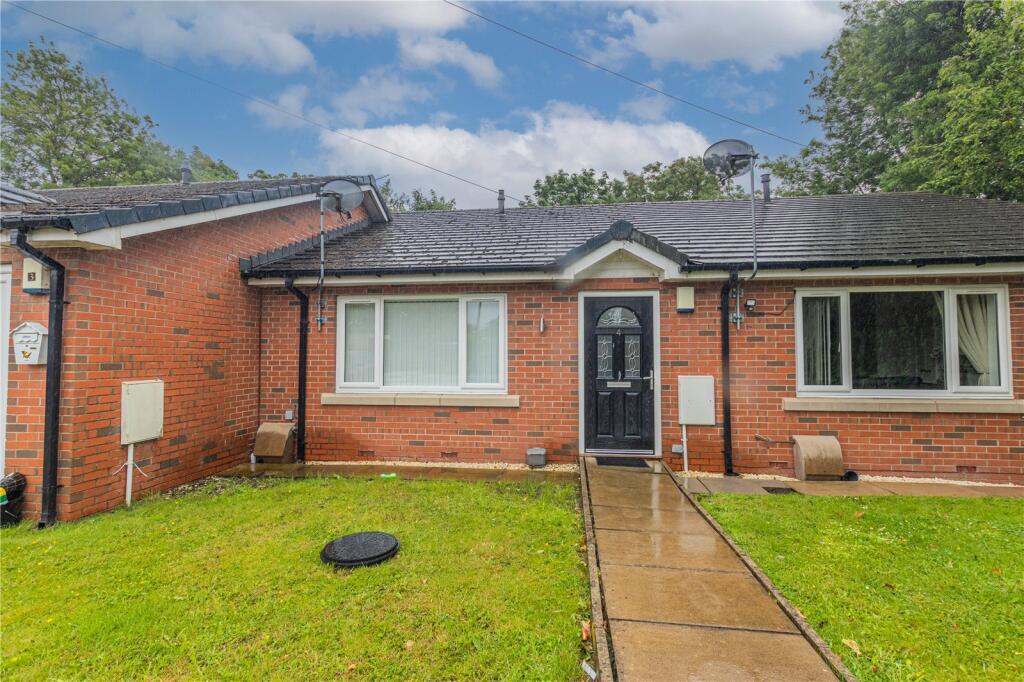 Main image of property: Garden Mews, Syke, Rochdale, OL12