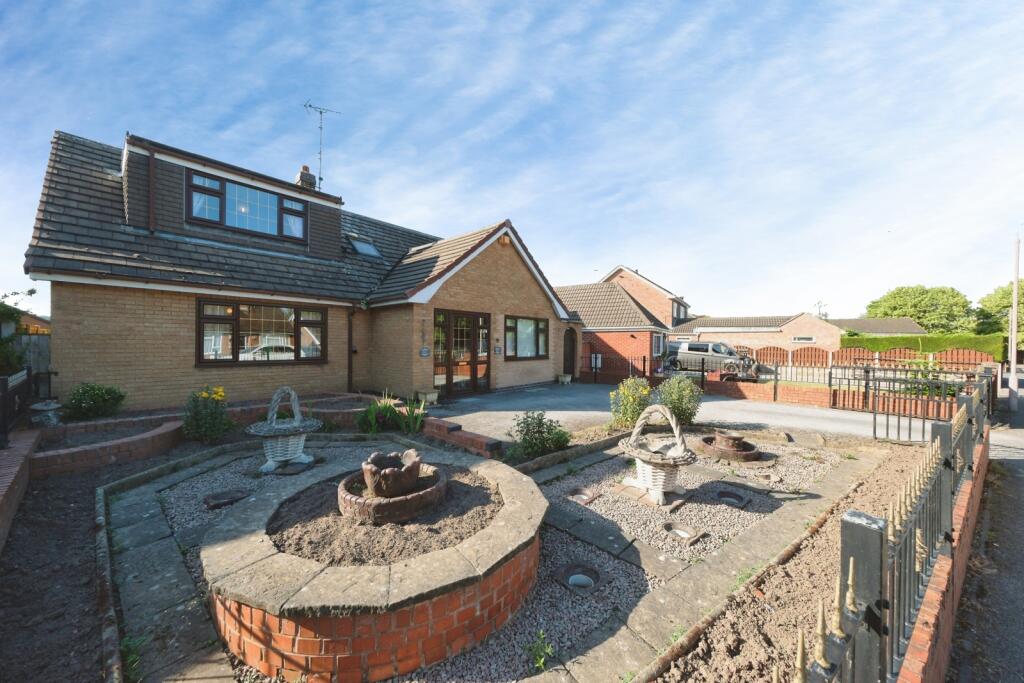Main image of property: Larch Avenue, Mansfield Woodhouse, Mansfield, Nottinghamshire, NG19