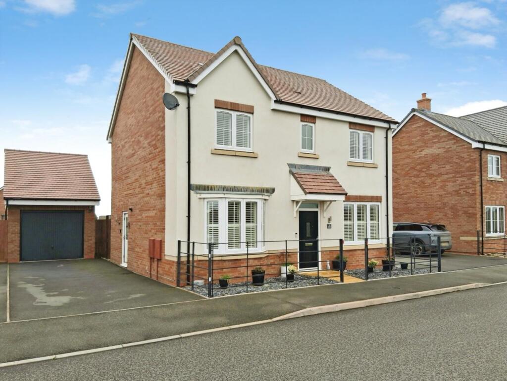 Main image of property: Corfield Drive, Lower Quinton, Stratford-upon-Avon