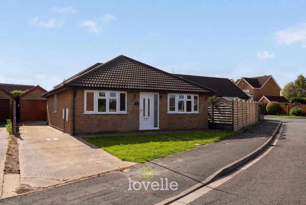 Main image of property: Wheatfield Drive, Waltham, DN37