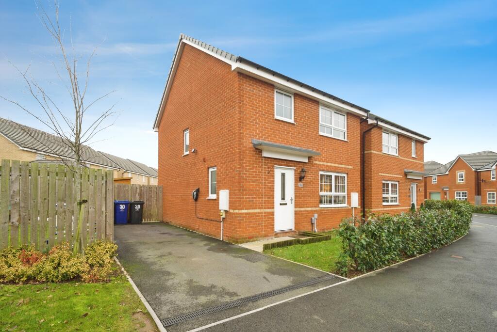 Main image of property: Railway Walk, Barnsley, S71
