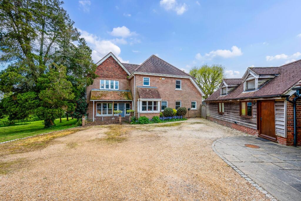 Main image of property: Shirrell Heath, Hampshire