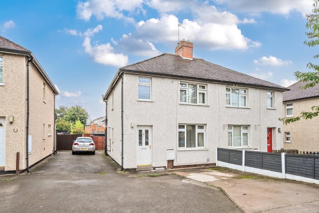 Main image of property: Lilac Avenue, Cannock, Staffordshire, WS11