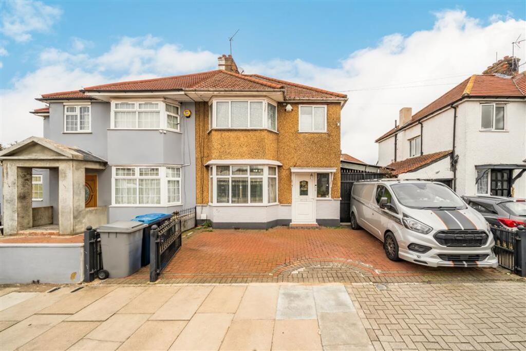 Main image of property: Sherrick Green Road, Dollis Hill