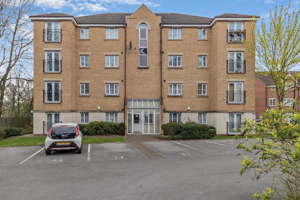 Main image of property: Primrose Place, Bessacarr, Doncaster