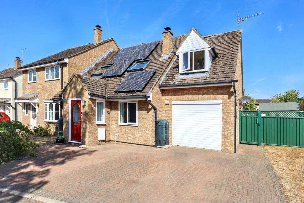 Main image of property: Saxel Close, Aston, Bampton, Oxfordshire