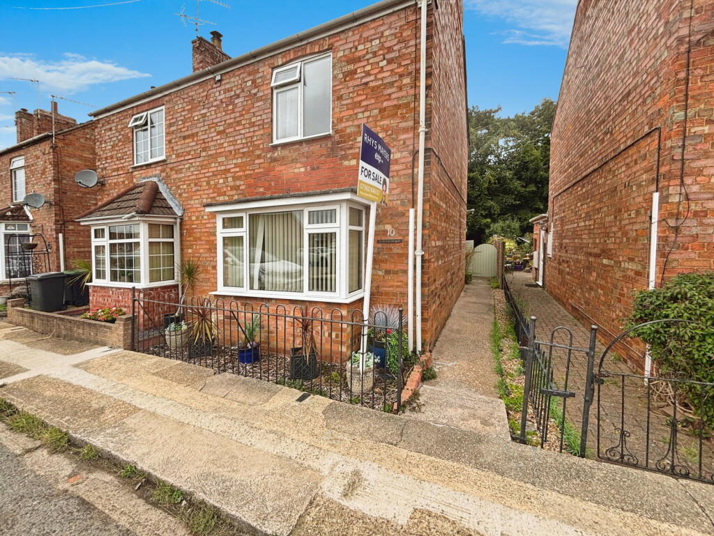 House in Sleaford, Heckington