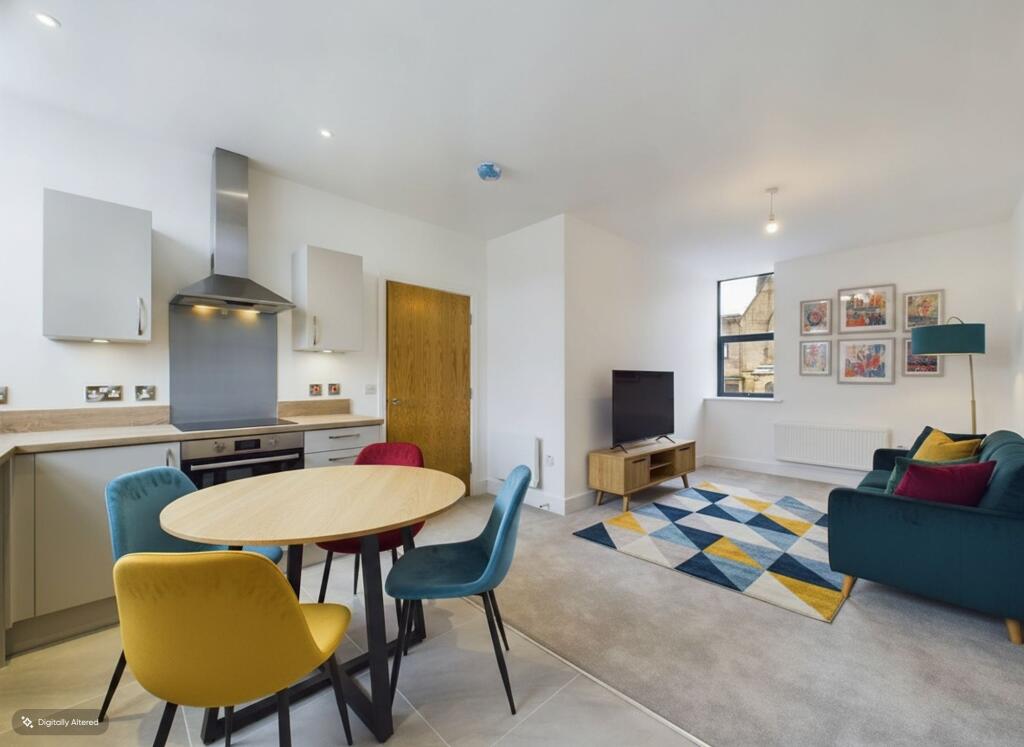 Main image of property: Linden Road, Linden House Linden Road, BB8