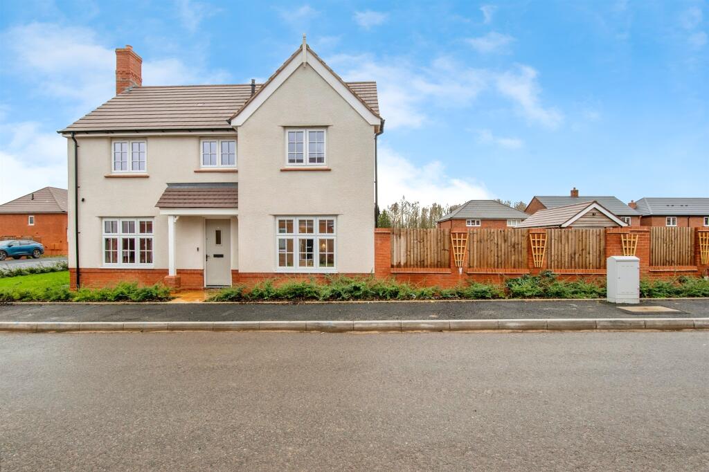 Main image of property: Ox Way, Rushwick, Worcester