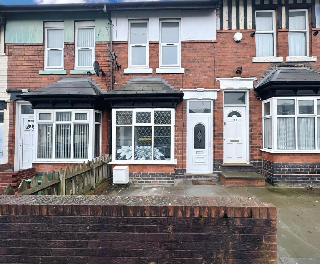 Main image of property: Oxford Road, Smethwick