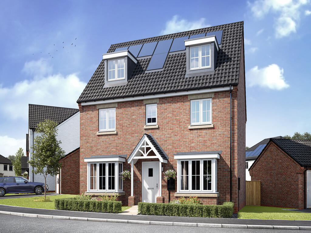 Main image of property: Bramble Green,
Northampton Road,
Market Harborough,
Leicestershire,
LE16 9HW