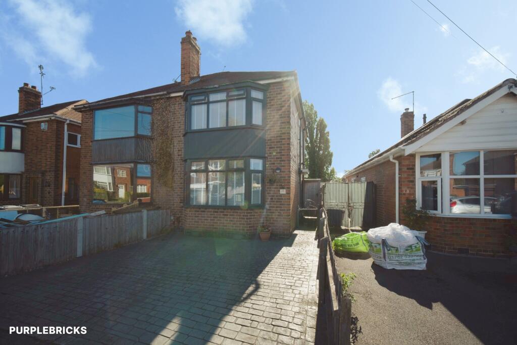 Main image of property: Rosedale Avenue, Alvaston, DE24