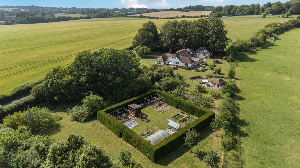 Main image of property: Stoke Charity Road, Kings Worthy, SO21
