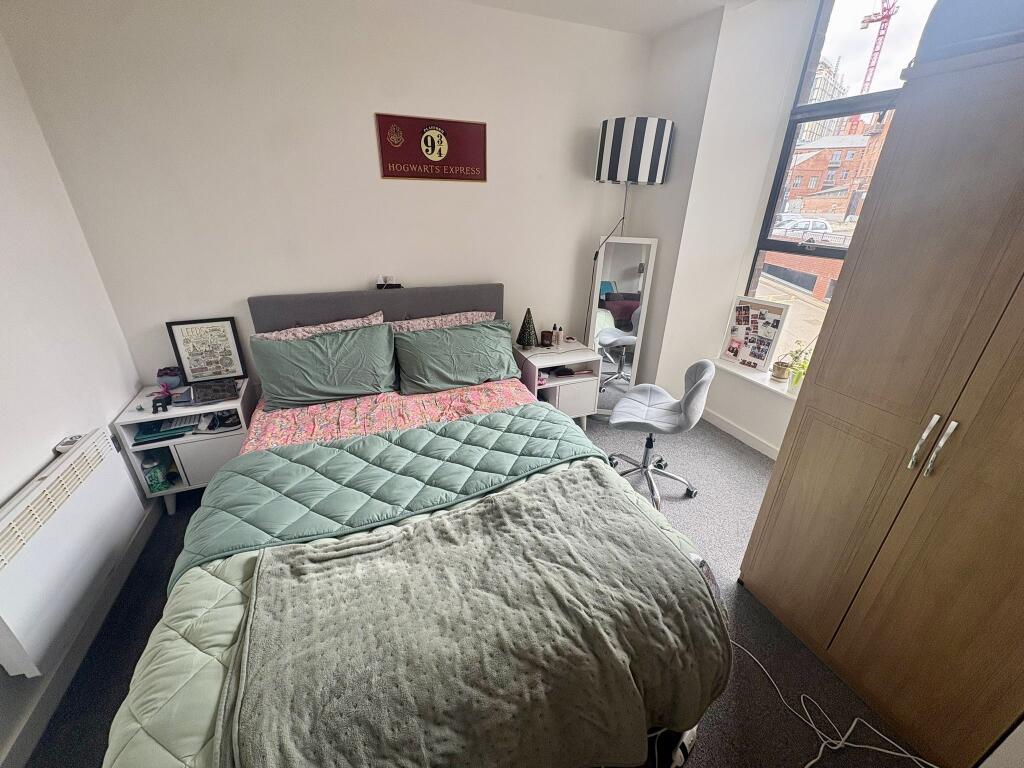 Main image of property: Roberts Wharf, Neptune Street, Leeds City Centre