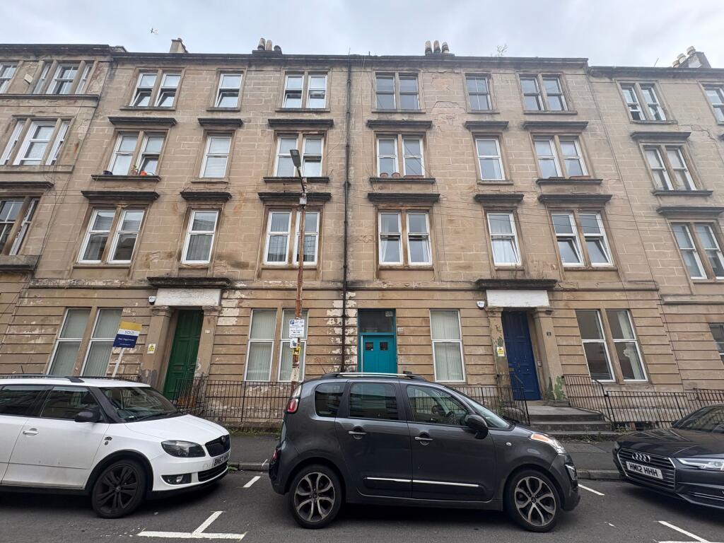 Main image of property: Arlington Street, Glasgow, G3