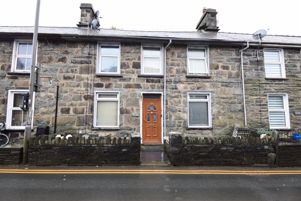 Main image of property: Manod Road, Blaenau Ffestiniog
