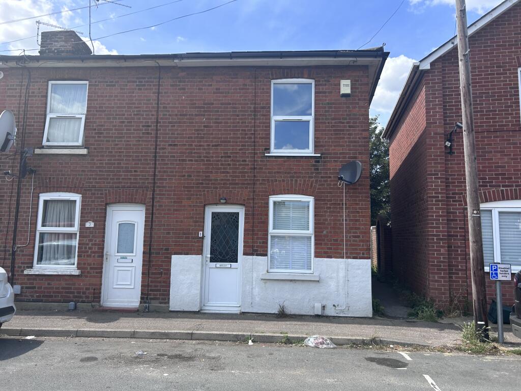 Main image of property: Cannon Street, Colchester