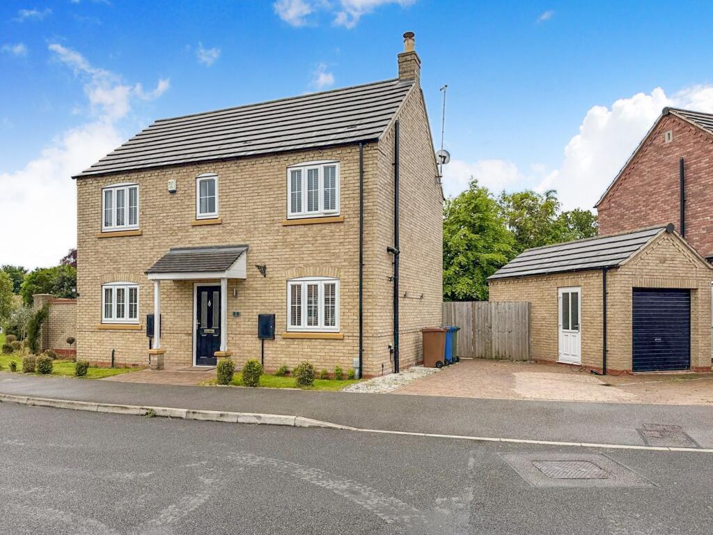 Main image of property: Rosner Drive, Hessle, HU13
