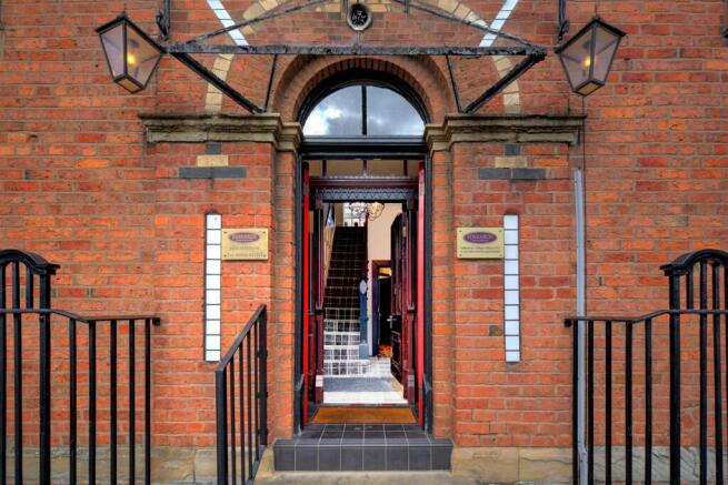 Edwards Funeral Directors, 11A, Dicconson Terrace,