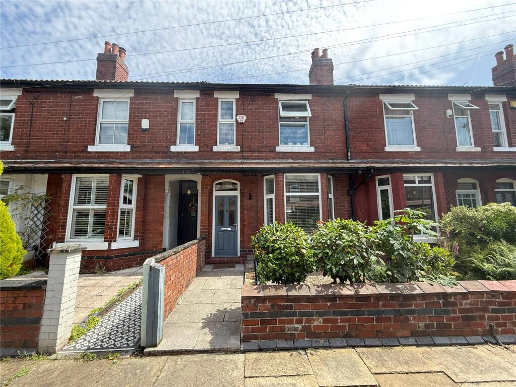Main image of property: Matlock Avenue, West Didsbury, M20