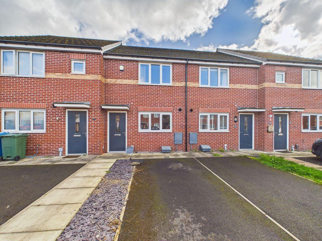 2-bed detached on Rowan Tree Road, Oldham, OL8, £210,000