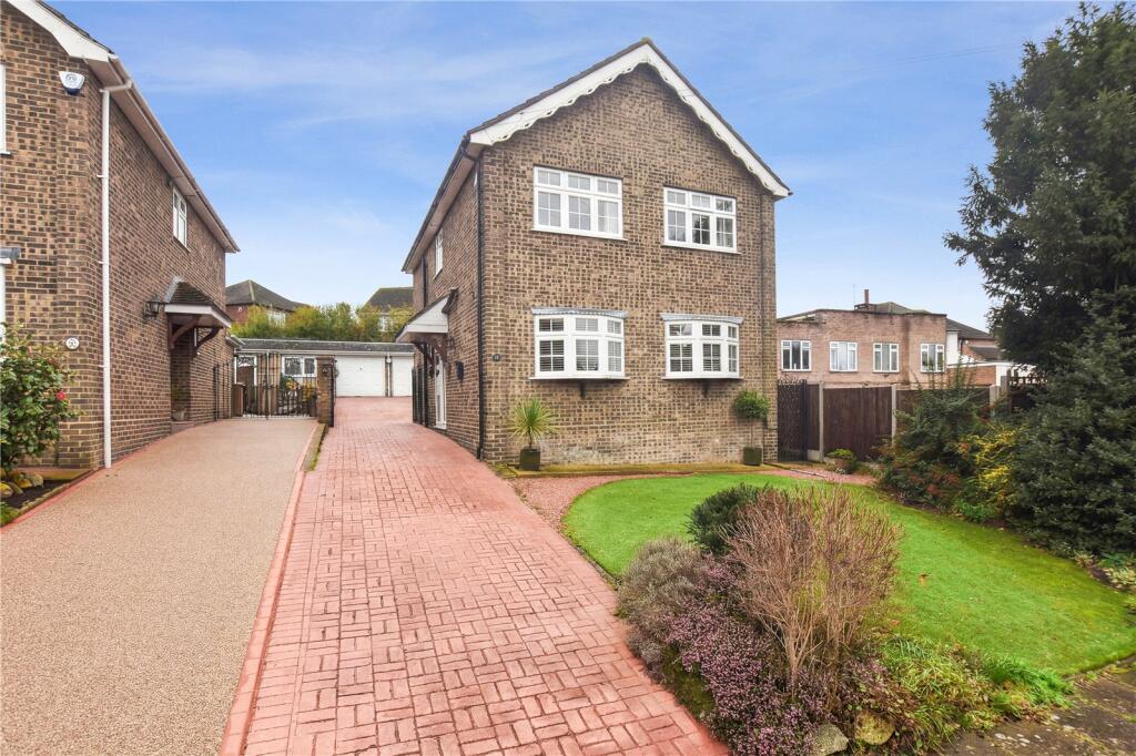 Main image of property: Ridgecroft Close, Bexley, DA5