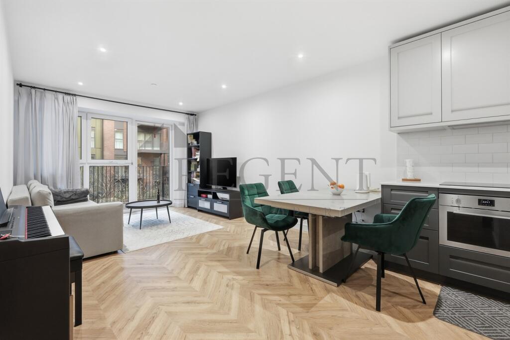 Main image of property: Yorke House,  Wheatfield Way, KT1