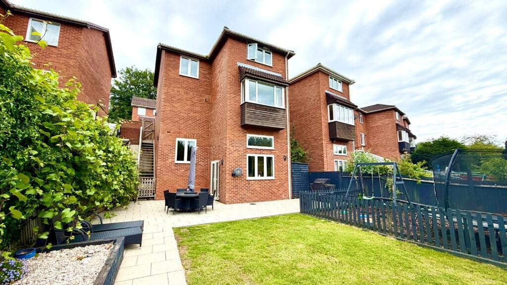 Main image of property: Steeple Heights Drive, TN16