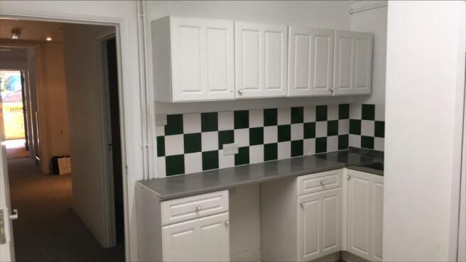 GF- Kitchenette