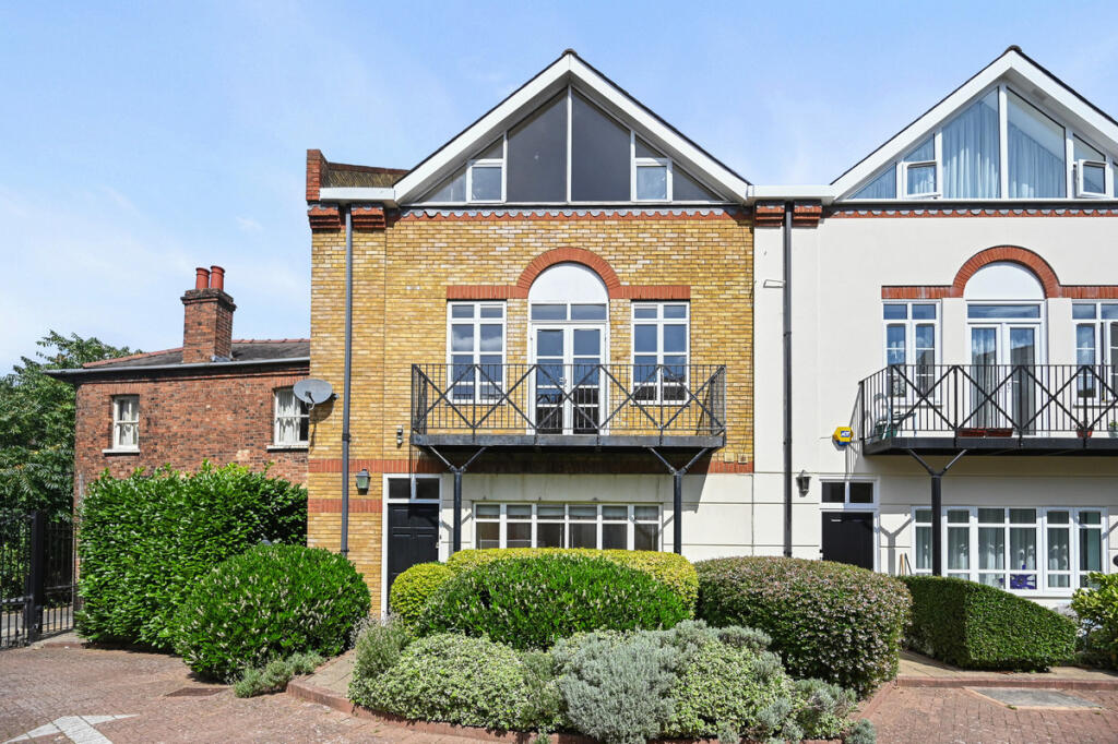 Main image of property: Brecon Mews, London, N7