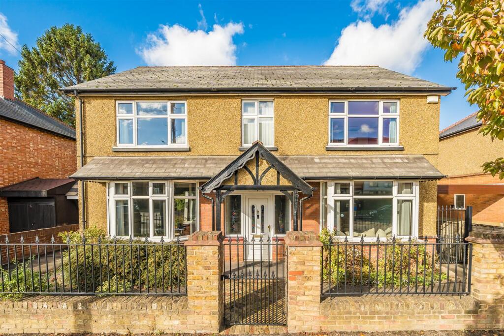 Main image of property: High Road, Ickenham, UB10