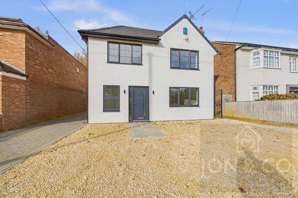 Main image of property: Thorpeville | Moulton | NN3
