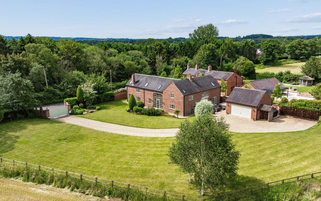 Main image of property: Childs Lane, Brownlow, Congleton, Cheshire, CW12
