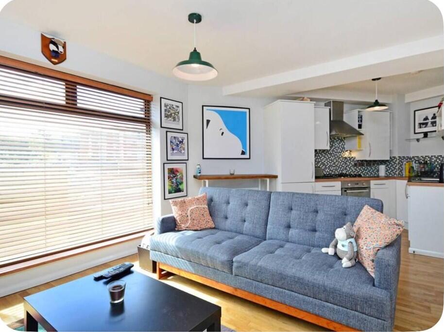 Apartment in London, De Beauvoir Town, Dalston - View 4