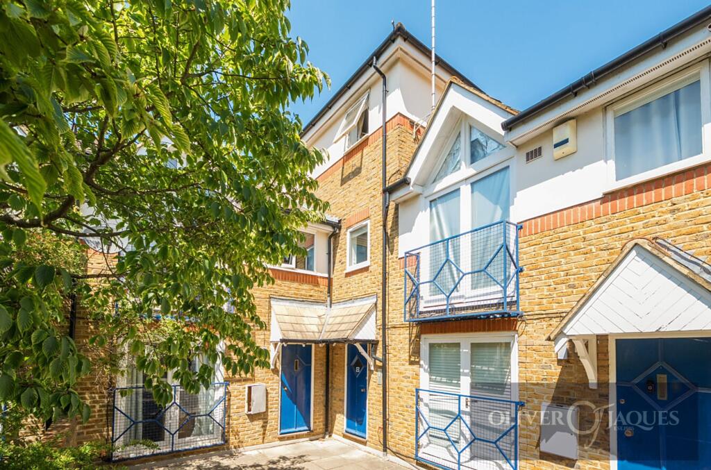 Main image of property: Croft Street, Melville Court Croft Street, SE8