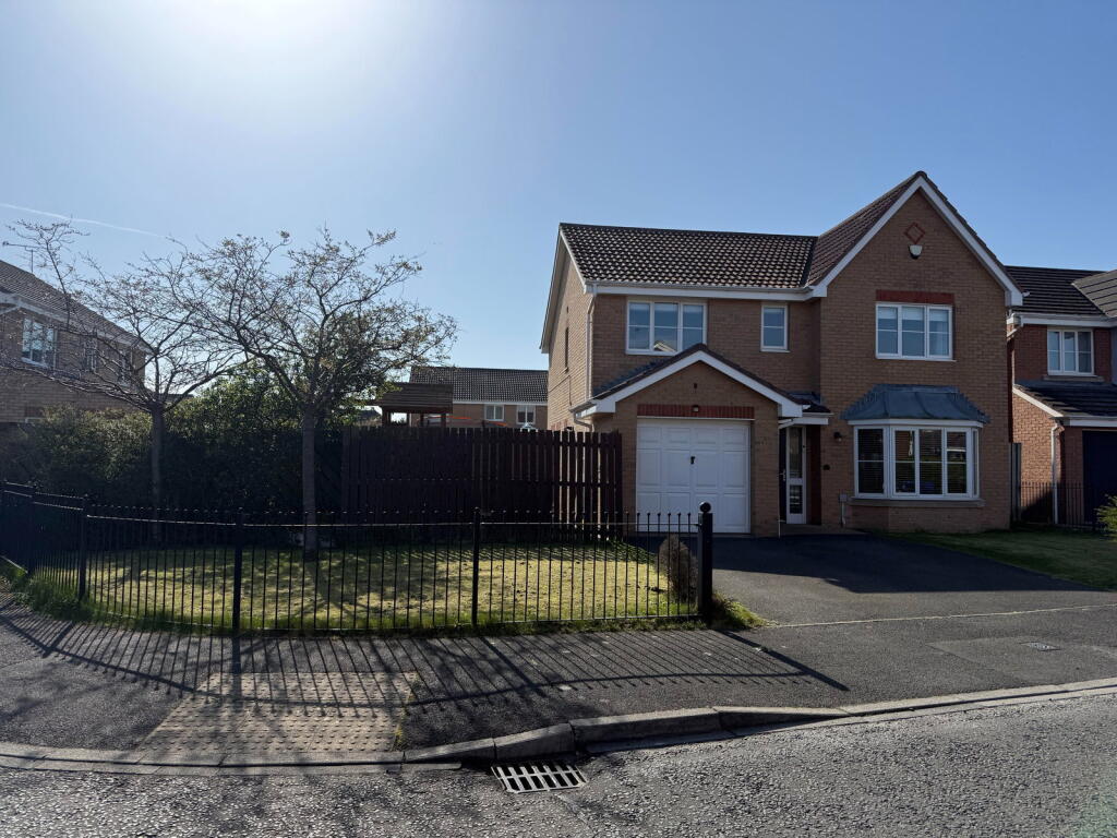 Main image of property: Cedar Grove, Blyth, NE24 3XT