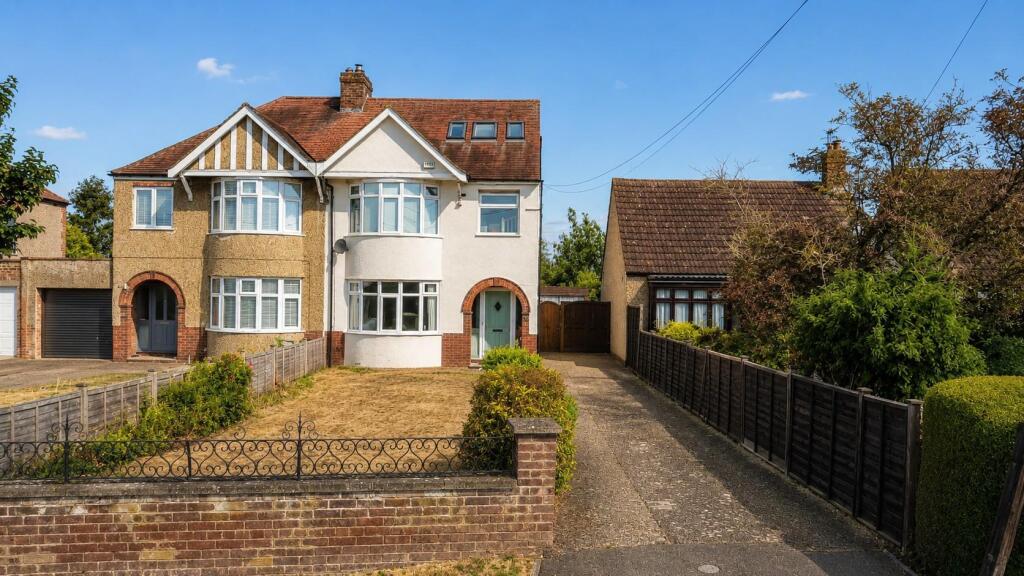 Main image of property: The Ridge, Great Doddington, Northamptonshire NN29