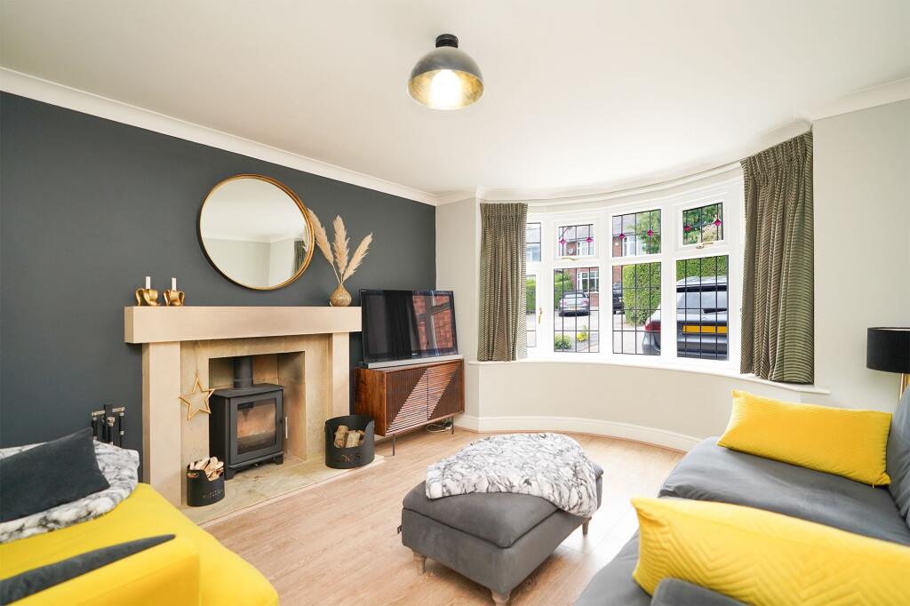 Oxclose Drive, Dronfield Woodhouse, S18 photo 4