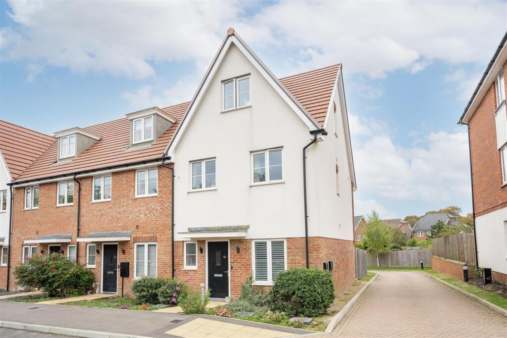Main image of property: Edwin Street, Burgess Hill