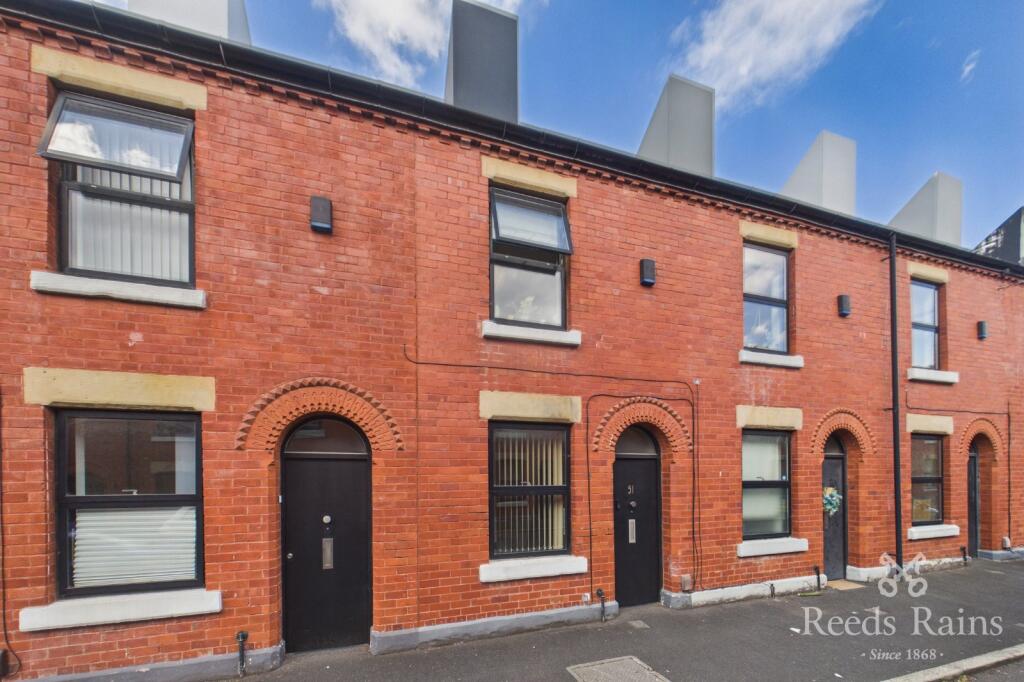 Main image of property: Laburnum Street, Salford, Greater Manchester, M6