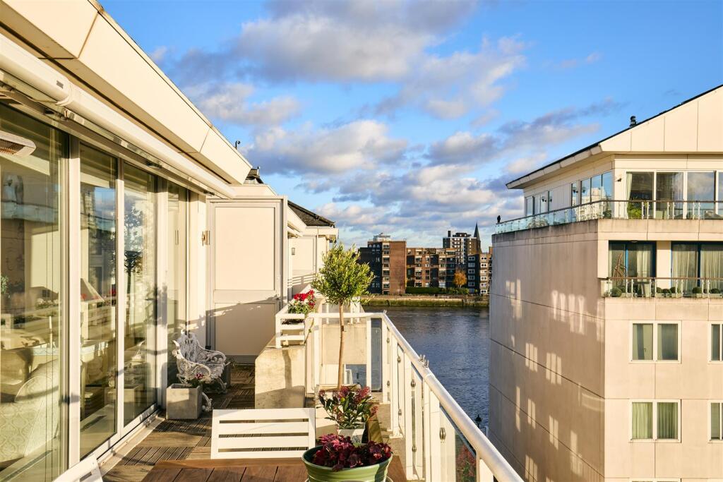 3 bedroom penthouse for rent