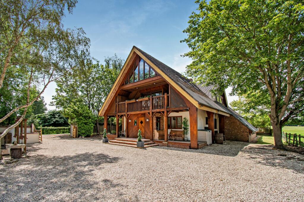 House in Harborough, Foxton - View 3