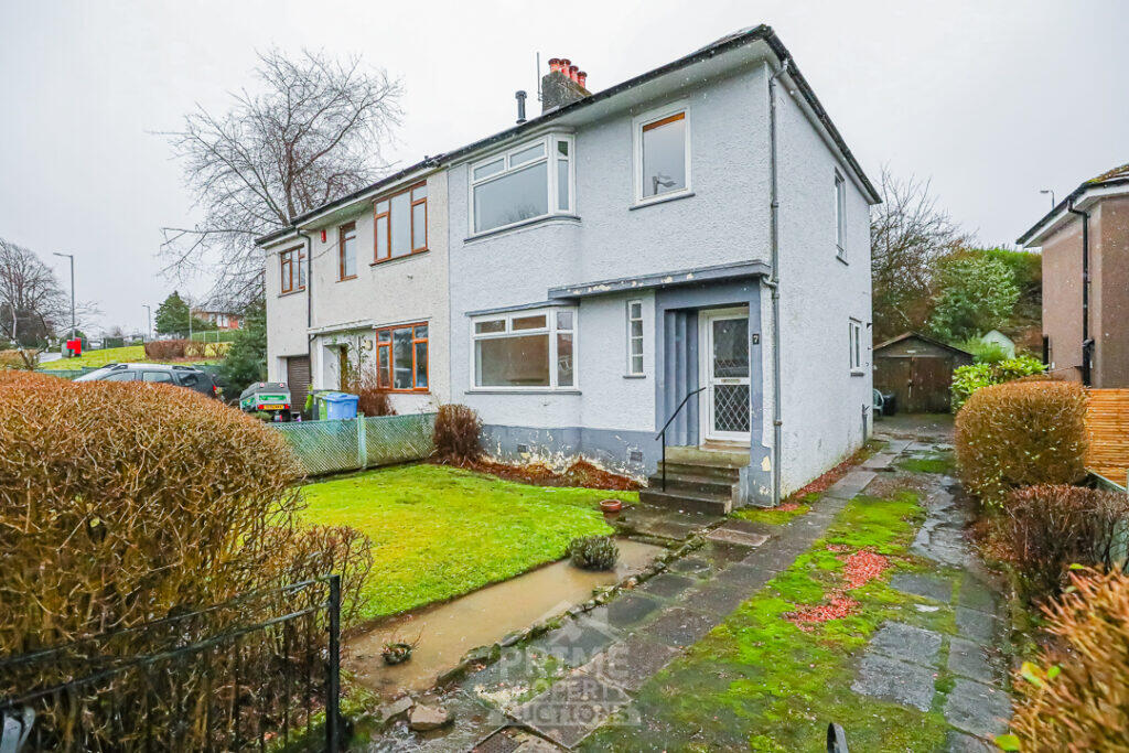 Main image of property: 7 Orchard Park Avenue, Giffnock, G46 7BQ